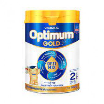 Sữa Bột Optimum Gold 2 800g (Cho Trẻ Từ 6 - 12 Tháng Tuổi)